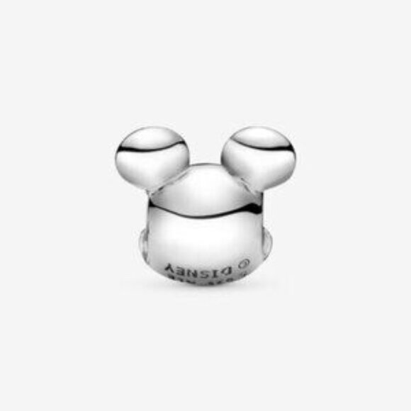 Pandora Polished Mickey Mouse Charm - Picture 3 of 5
